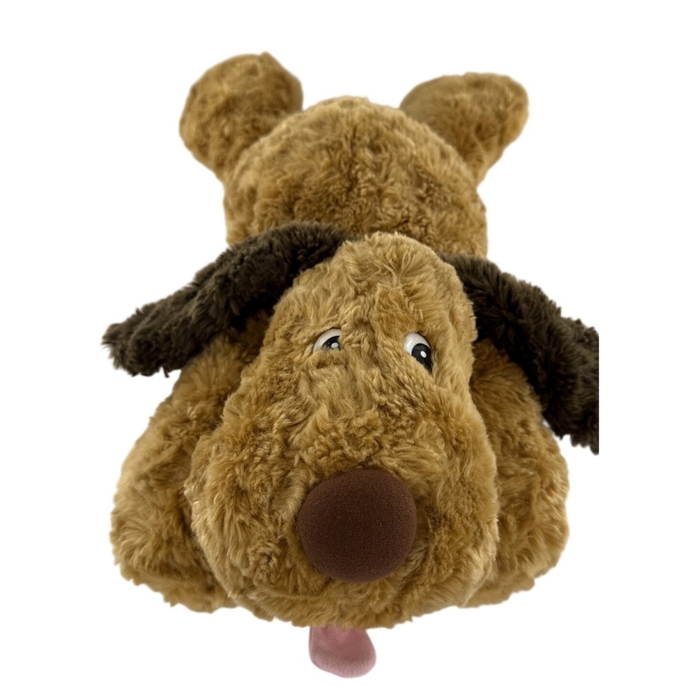 Vintage Chosun Floppy Plush Dog Plush Tongue Out Toys R Us‎ Stuffed Animal